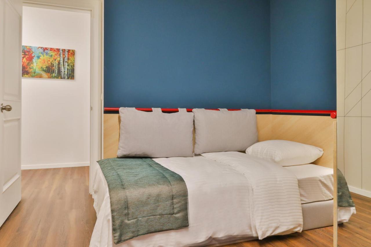Benelux Hotel Peć Eksteriør billede