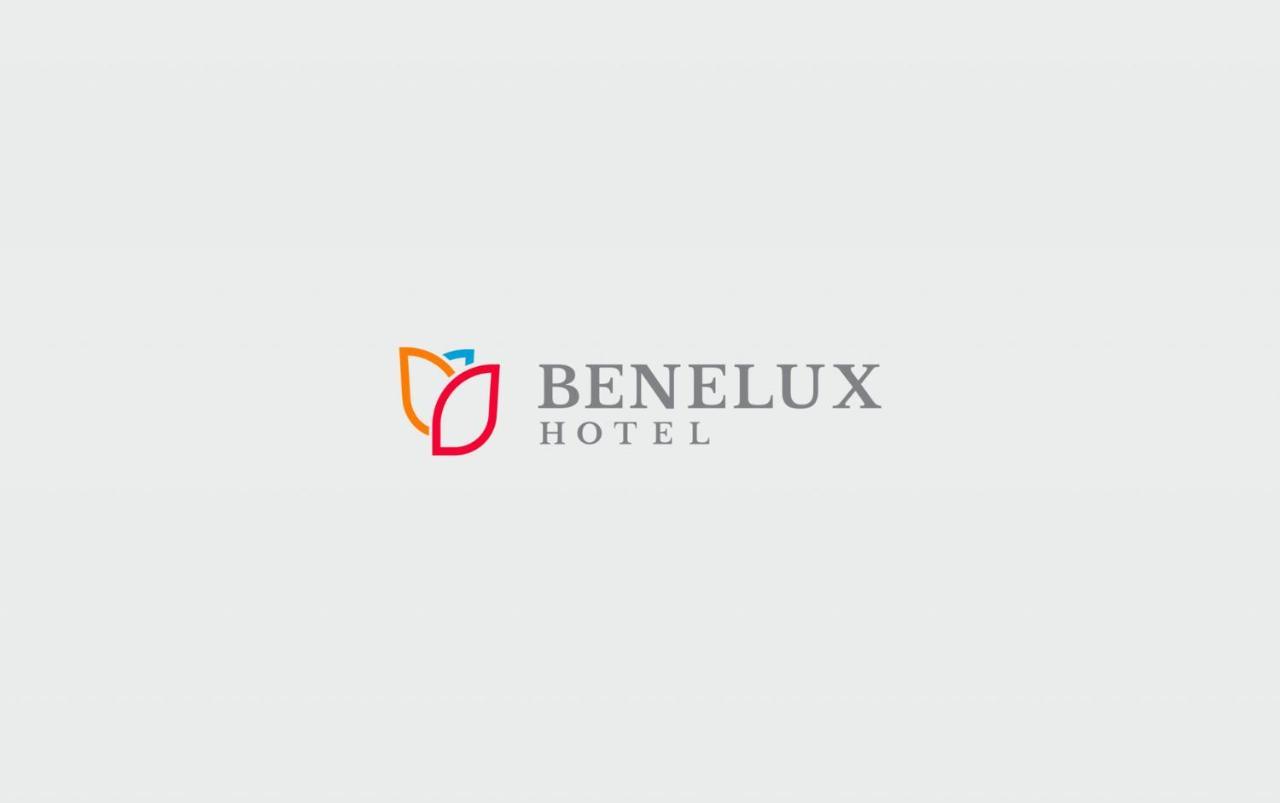 Benelux Hotel Peć Eksteriør billede